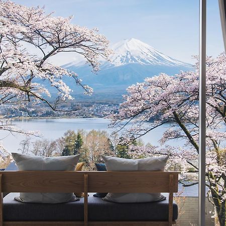 Hoshinoya Fuji Hotel Fujikawaguchiko Eksteriør billede