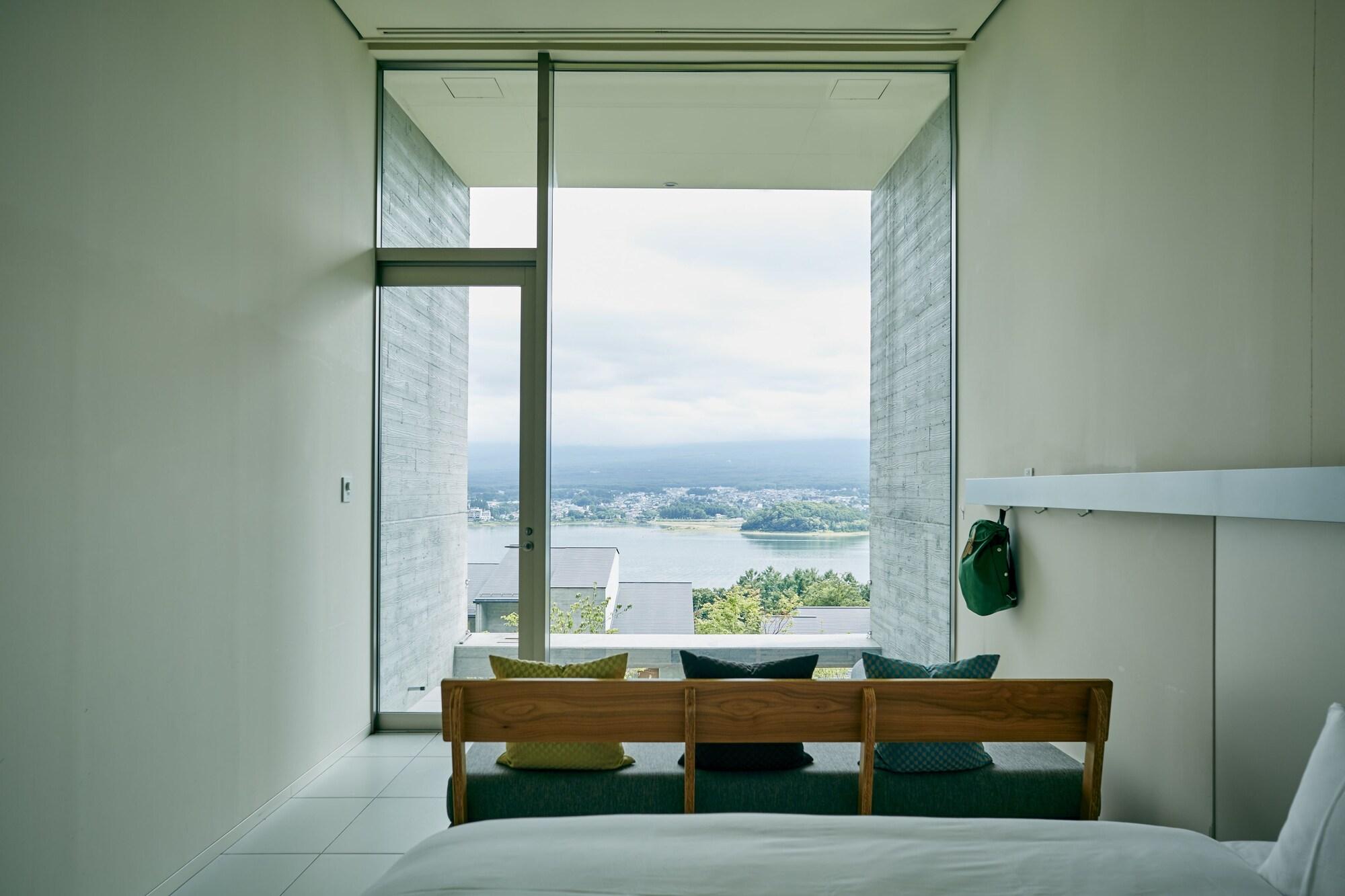 Hoshinoya Fuji Hotel Fujikawaguchiko Eksteriør billede