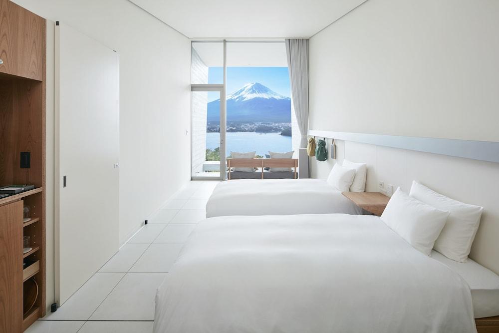 Hoshinoya Fuji Hotel Fujikawaguchiko Eksteriør billede