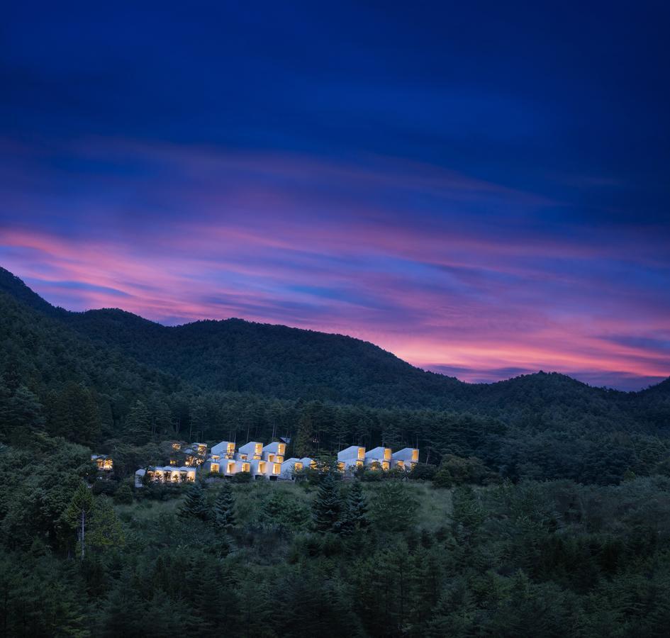 Hoshinoya Fuji Hotel Fujikawaguchiko Eksteriør billede