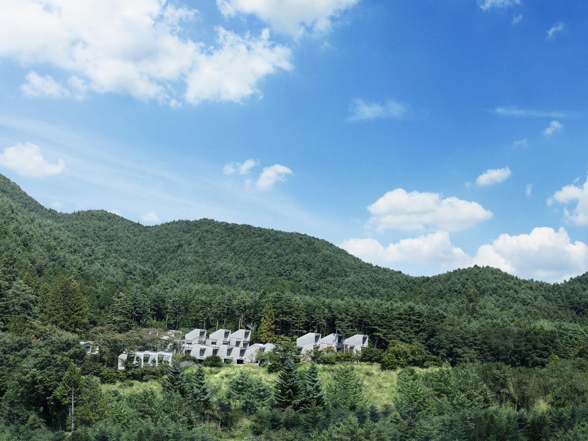 Hoshinoya Fuji Hotel Fujikawaguchiko Eksteriør billede