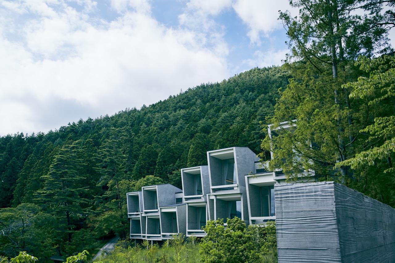 Hoshinoya Fuji Hotel Fujikawaguchiko Eksteriør billede