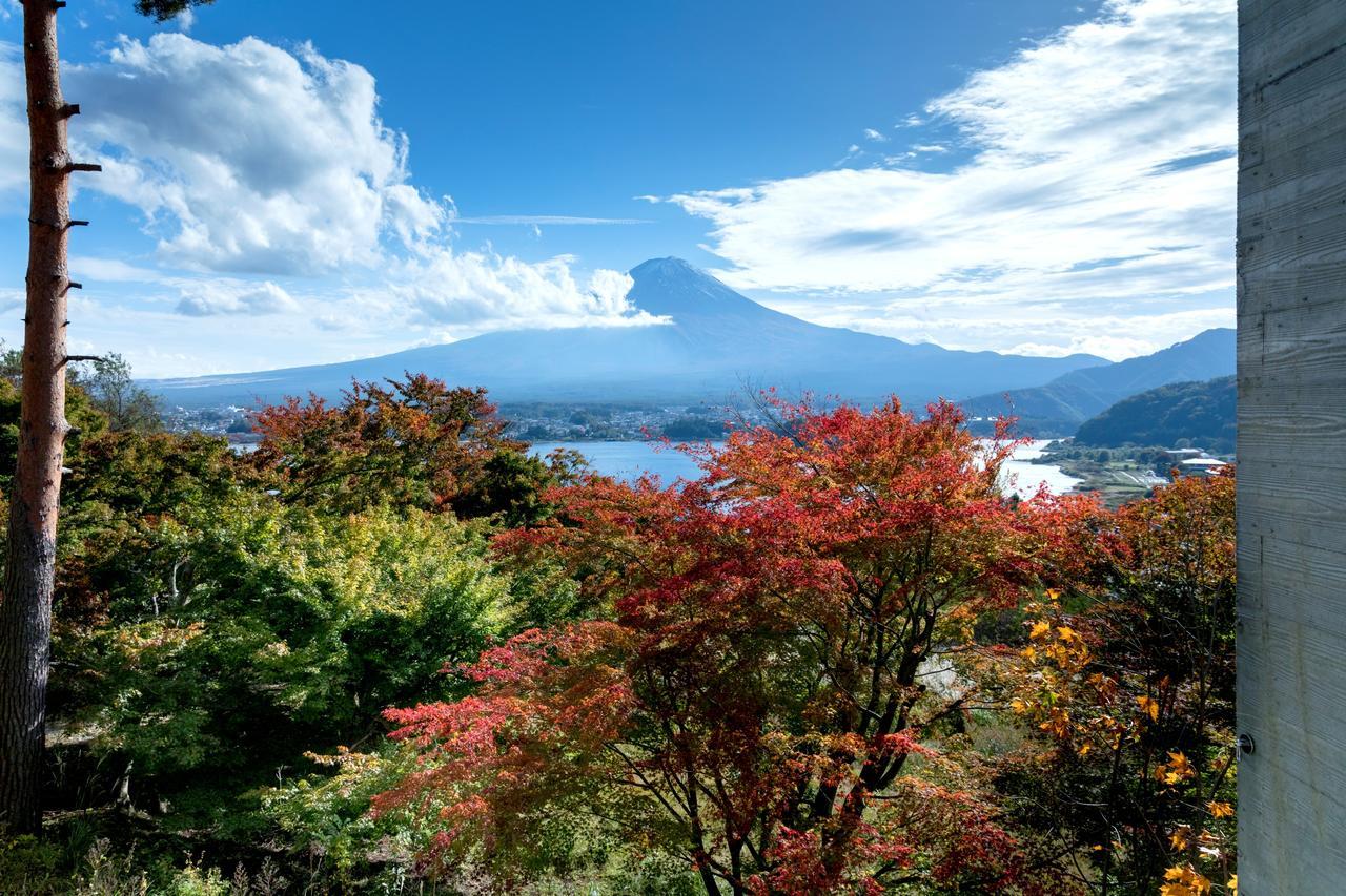 Hoshinoya Fuji Hotel Fujikawaguchiko Eksteriør billede
