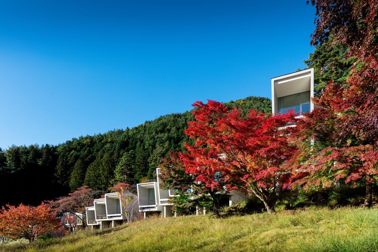 Hoshinoya Fuji Hotel Fujikawaguchiko Eksteriør billede