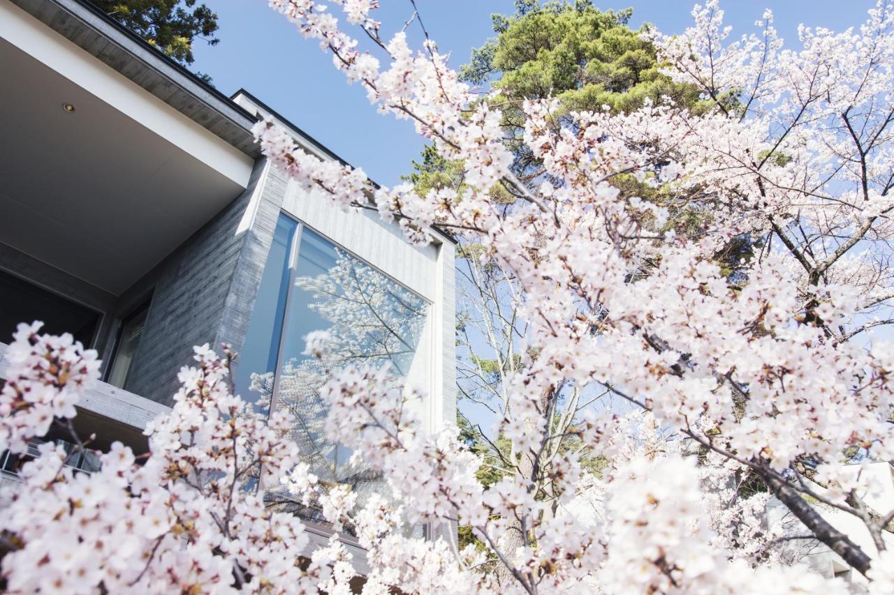 Hoshinoya Fuji Hotel Fujikawaguchiko Eksteriør billede