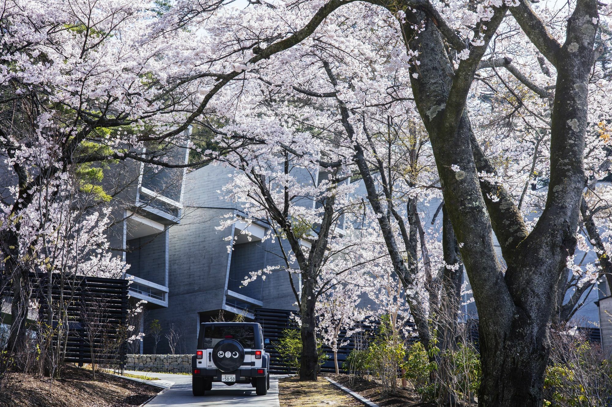 Hoshinoya Fuji Hotel Fujikawaguchiko Eksteriør billede